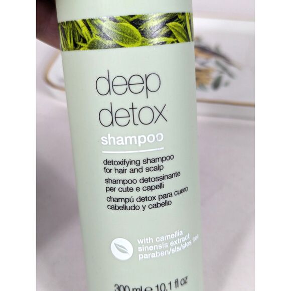 MILK_SHAKE Deep Detox Shampoo Residue Build Up Removal Italy 10.1 fl. oz. NEW - Picture 3 of 6